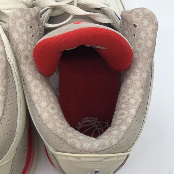 Air Jordan 3 Retro International Flight 136064-140 Sneakers Size 14 - Picture 11 of 12